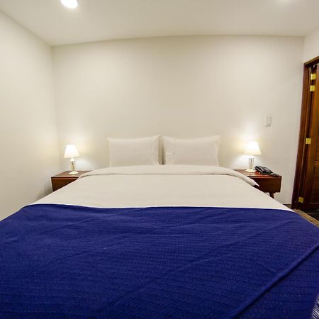 Hotel Boutique San Marcos Chiquinquira Exterior photo