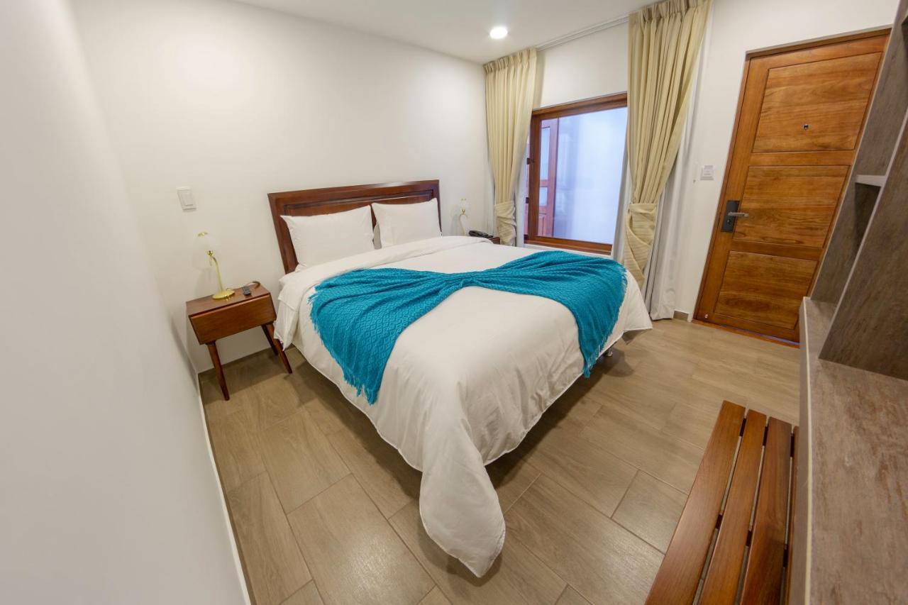 Hotel Boutique San Marcos Chiquinquira Exterior photo