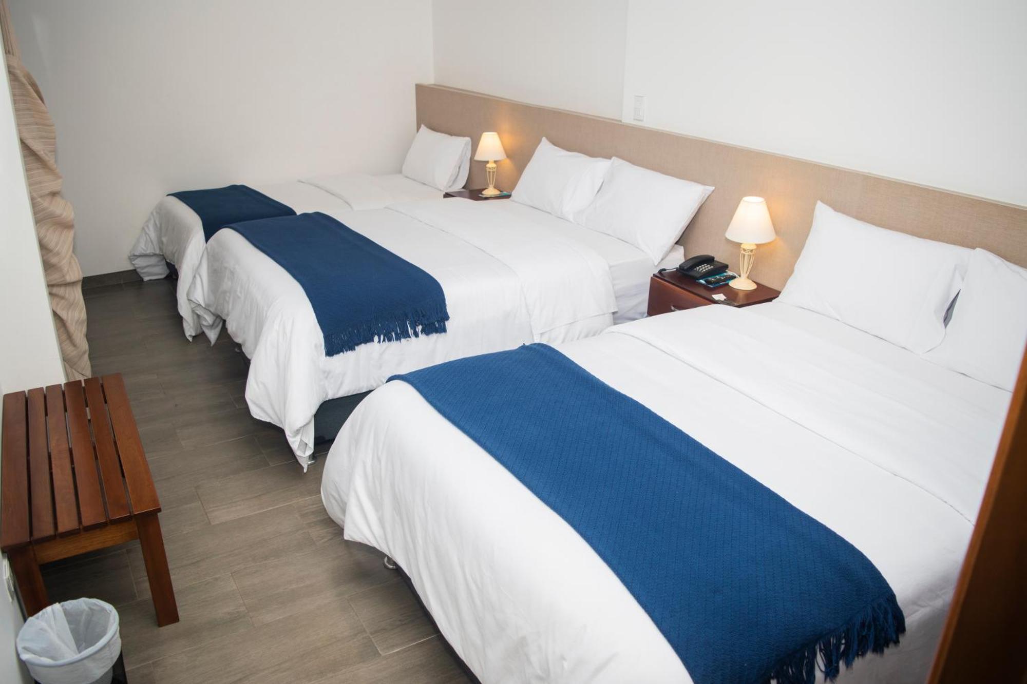 Hotel Boutique San Marcos Chiquinquira Exterior photo