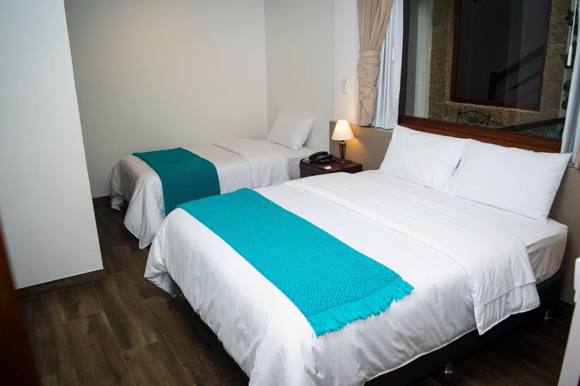 Hotel Boutique San Marcos Chiquinquira Exterior photo